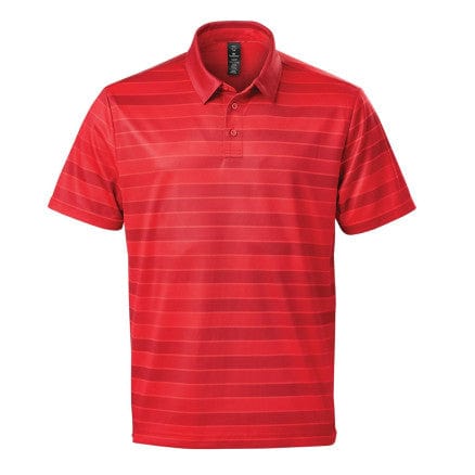 Stormtech Polos / Shirts Bright Red / S Stormtech Men's Sienna Polo