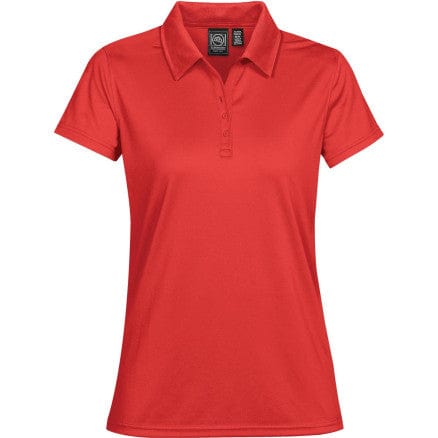 Stormtech Polos / Shirts Bright Red / XS Stormtech Women's Eclipse Pique Polo