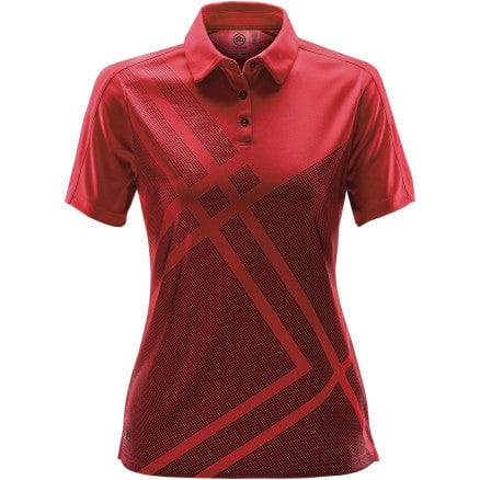 Stormtech Polos / Shirts Bright Red / XS Stormtech Women's Reflex Polo