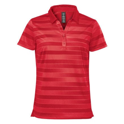 Stormtech Polos / Shirts Bright Red / XS Stormtech Women's Sienna Polo