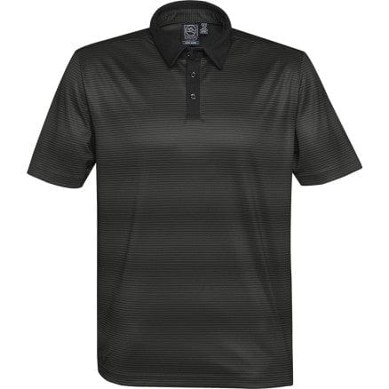 Stormtech Polos / Shirts Carbon/Black / S Stormtech Mens Vibe Polo