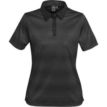 Stormtech Polos / Shirts Carbon/Black / XS Stormtech Womens Vibe Polo