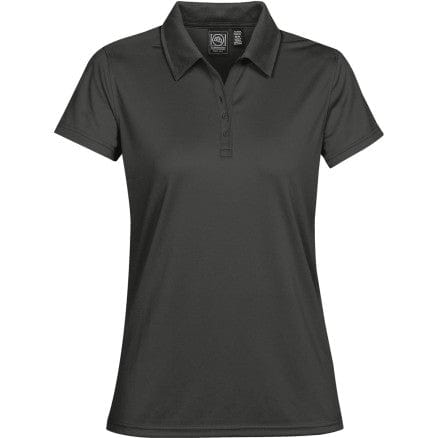 Stormtech Polos / Shirts Carbon / XS Stormtech Women's Eclipse Pique Polo