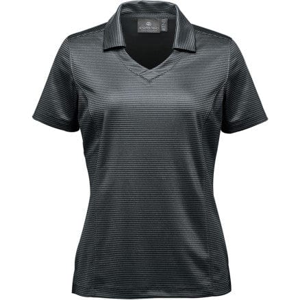 Stormtech Polos / Shirts Carbon / XS Stormtech Women's Golfstream Polo