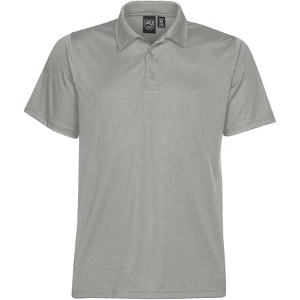 Stormtech Polos / Shirts Cool Silver / S Stormtech Men's Eclipse Pique Polo