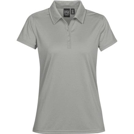 Stormtech Polos / Shirts Cool Silver / XS Stormtech Women's Eclipse Pique Polo