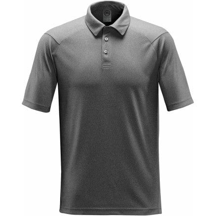 Stormtech Polos / Shirts Dolphin / S Stormtech Mens Mistral Heathered Polo