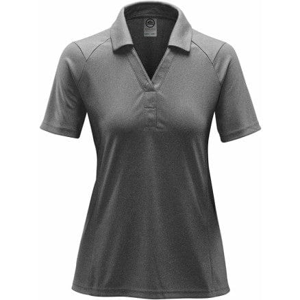 Stormtech Polos / Shirts Dolphin / XS Stormtech Womens Mistral Heathered Polo