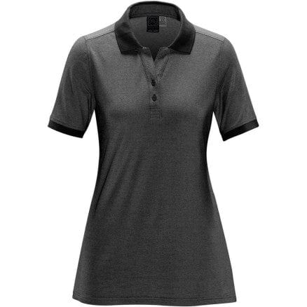Stormtech Polos / Shirts Dolphin / XS Stormtech Womens Sigma Poly Cotton Polo