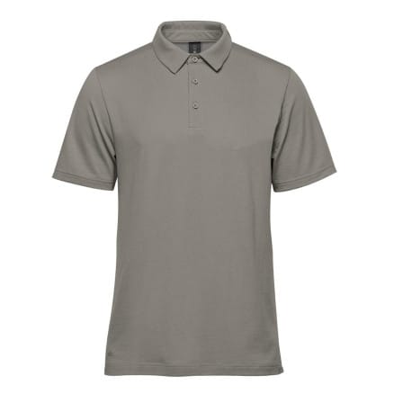 Stormtech Polos / Shirts Granite / S Stormtech Men's Nevada Micro Pique Polo