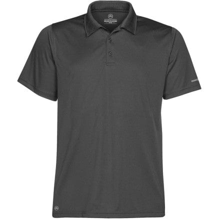 Stormtech Polos / Shirts Granite / S Stormtech Men's Phoenix H2X-Dry Polo