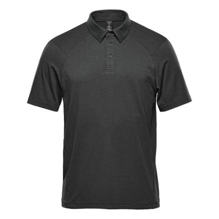 Stormtech Polos / Shirts Graphite / S Stormtech Mens Camino Performance Short Sleeve Polo