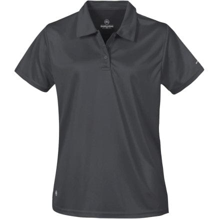 Stormtech Polos / Shirts Graphite / XS Stormtech Women's Apollo H2X-Dry Polo