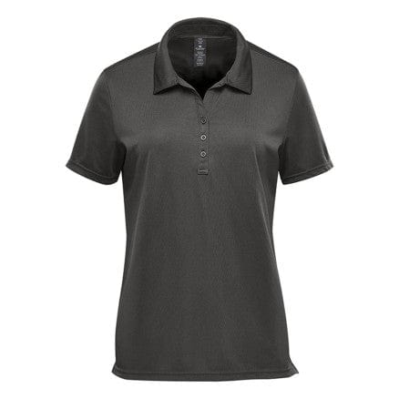 Stormtech Polos / Shirts Graphite / XS Stormtech Womens Treeline Performance Short Sleeve Polo