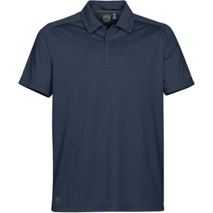Stormtech Polos / Shirts Navy/Graphite / S Stormtech Men's Inertia Sport Polo