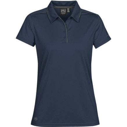 Stormtech Polos / Shirts Navy/Graphite / XS Stormtech Women's Inertia Sport Polo