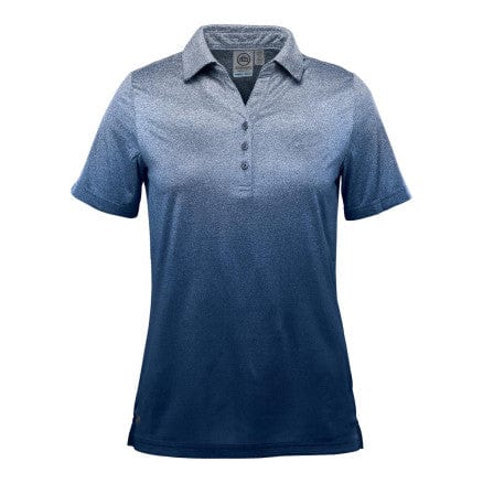 Stormtech Polos / Shirts Navy Heather / XS Stormtech Women's Mirage Polo