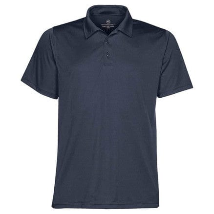 Stormtech Polos / Shirts Navy / S Stormtech Men's Apollo H2X-Dry Polo