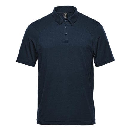 Stormtech Polos / Shirts Navy / S Stormtech Mens Camino Performance Short Sleeve Polo