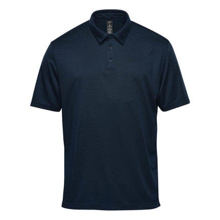 Stormtech Polos / Shirts Navy / S Stormtech Mens Treeline Performance Short Sleeve Polo