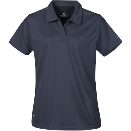 Stormtech Polos / Shirts Navy / XS Stormtech Women's Apollo H2X-Dry Polo