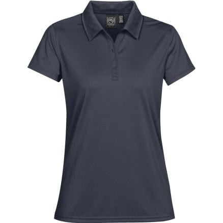 Stormtech Polos / Shirts Navy / XS Stormtech Women's Eclipse Pique Polo