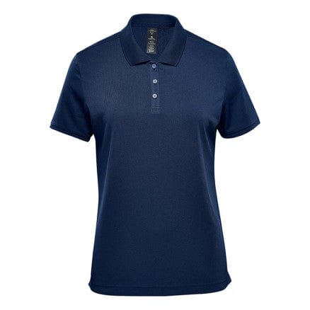 Stormtech Polos / Shirts Navy / XS Stormtech Women's Sirocco Sports Polo