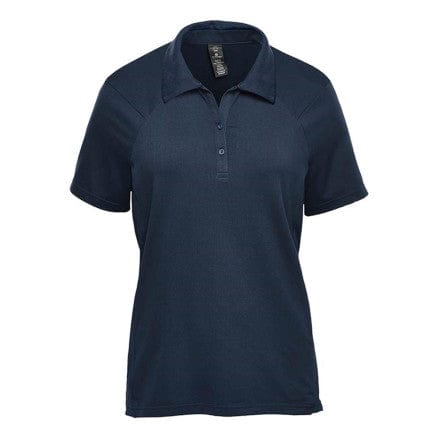 Stormtech Polos / Shirts Navy / XS Stormtech Womens Camino Performance Short Sleeve Polo