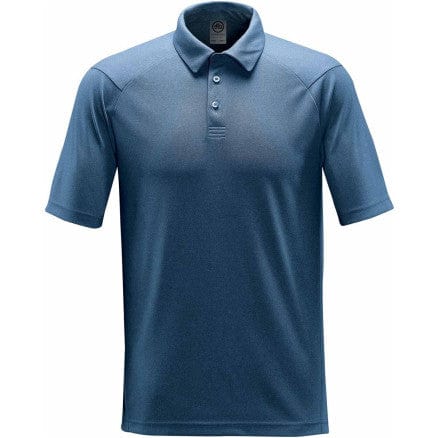 Stormtech Polos / Shirts Ocean / S Stormtech Mens Mistral Heathered Polo