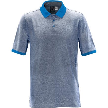 Stormtech Polos / Shirts Ocean / S Stormtech Mens Sigma Poly Cotton Polo