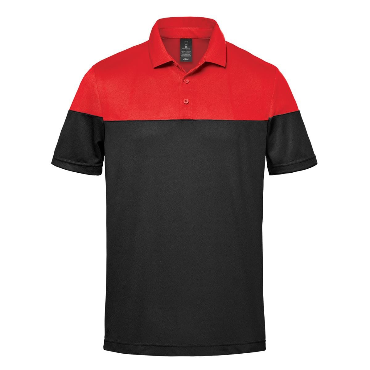 Stormtech Polos / Shirts Red / S Stormtech Men's Monterey Two-Tone Polo
