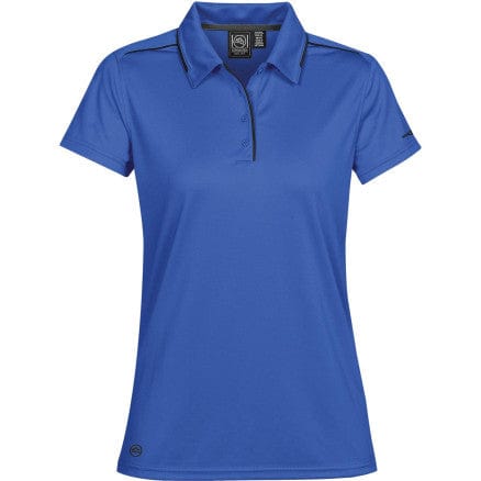 Stormtech Polos / Shirts Royal/Black / XS Stormtech Women's Inertia Sport Polo