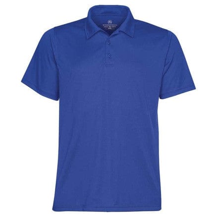 Stormtech Polos / Shirts Royal / S Stormtech Men's Apollo H2X-Dry Polo