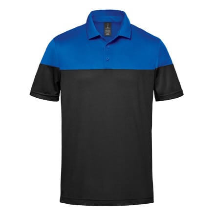 Stormtech Polos / Shirts Royal / S Stormtech Men's Monterey Two-Tone Polo