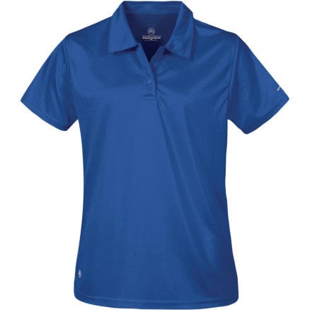 Stormtech Polos / Shirts Royal / XS Stormtech Women's Apollo H2X-Dry Polo
