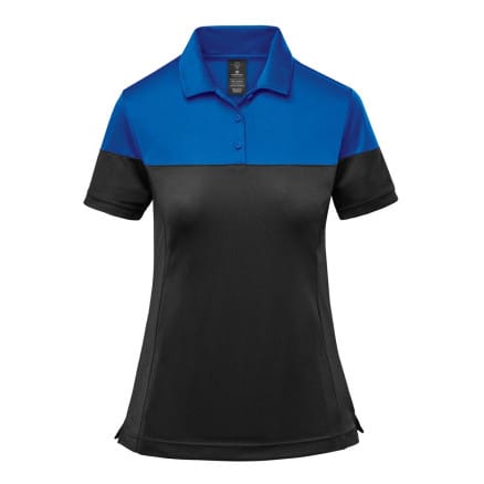 Stormtech Polos / Shirts Royal / XS Stormtech Women's Monterey Two-Tone Polo