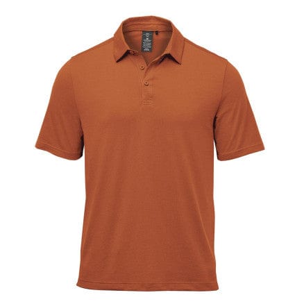 Stormtech Polos / Shirts Rust / S Stormtech Men's Settebello Polo