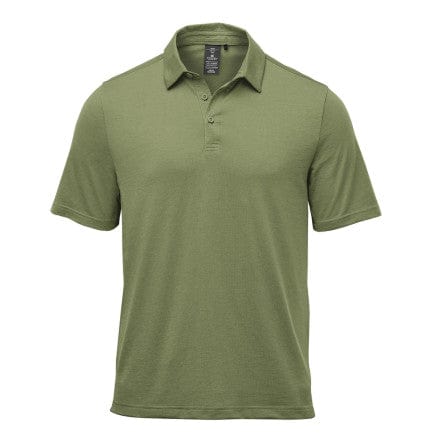 Stormtech Polos / Shirts Sage Green / S Stormtech Men's Settebello Polo