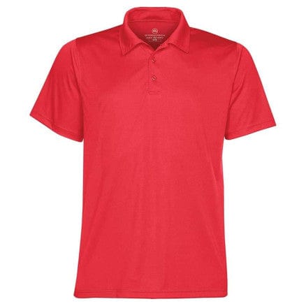 Stormtech Polos / Shirts Scarlet Red / S Stormtech Men's Apollo H2X-Dry Polo