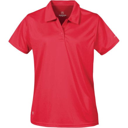 Stormtech Polos / Shirts Scarlet Red / XS Stormtech Women's Apollo H2X-Dry Polo