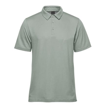 Stormtech Polos / Shirts Storm Grey / S Stormtech Men's Nevada Micro Pique Polo