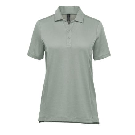 Stormtech Polos / Shirts Storm Grey / XS Stormtech Women's Nevada Micro Pique Polo