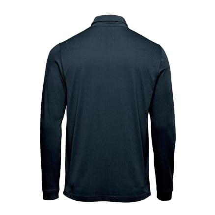 Stormtech Polos / Shirts Stormtech Men's Nevada L/S Micro Pique Polo