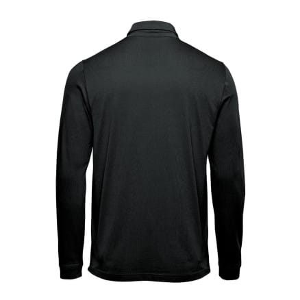 Stormtech Polos / Shirts Stormtech Men's Nevada L/S Micro Pique Polo