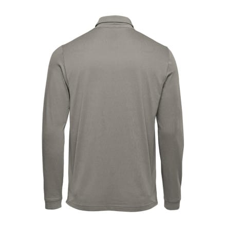 Stormtech Polos / Shirts Stormtech Men's Nevada L/S Micro Pique Polo