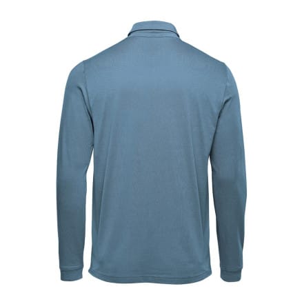 Stormtech Polos / Shirts Stormtech Men's Nevada L/S Micro Pique Polo