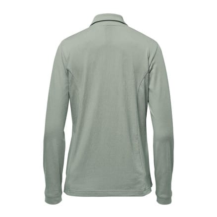 Stormtech Polos / Shirts Stormtech Women's Nevada L/S Micro Pique Polo
