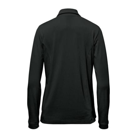 Stormtech Polos / Shirts Stormtech Women's Nevada L/S Micro Pique Polo