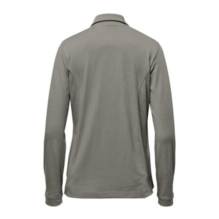 Stormtech Polos / Shirts Stormtech Women's Nevada L/S Micro Pique Polo