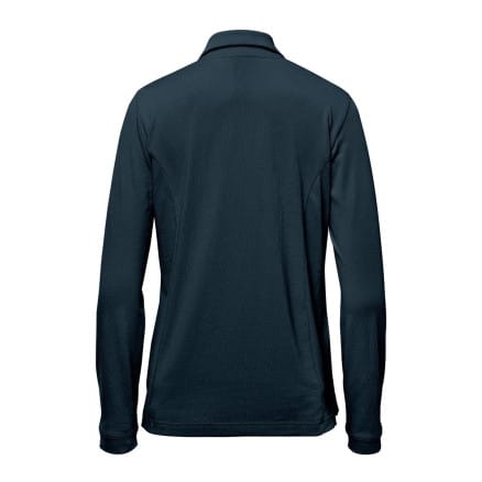 Stormtech Polos / Shirts Stormtech Women's Nevada L/S Micro Pique Polo